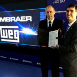 WEG s’associe à Embraer pour développer des systèmes de propulsion électrique pour les avions