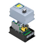 WEG enrichit sa gamme de variateurs de vitesse CFW500 d’une version étanche