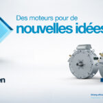 Moteur à flux axial W80 AXgen – Le pari d’une nouvelle ère