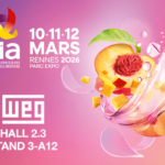 WEG est présent au CFIA de Rennes 2026